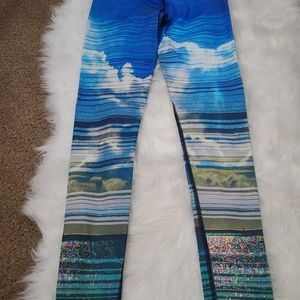 Victoria's secret limited edition leggings XS BNWOT